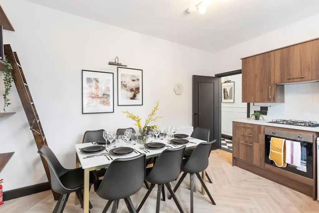 Trendy Mare Street 3 Bed Next Hackney Central London Großbritannien