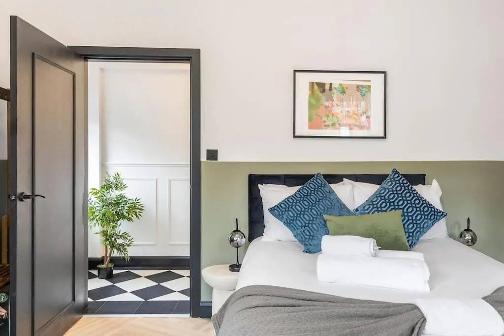 Trendy Mare Street 3 Bed Next Hackney Central London