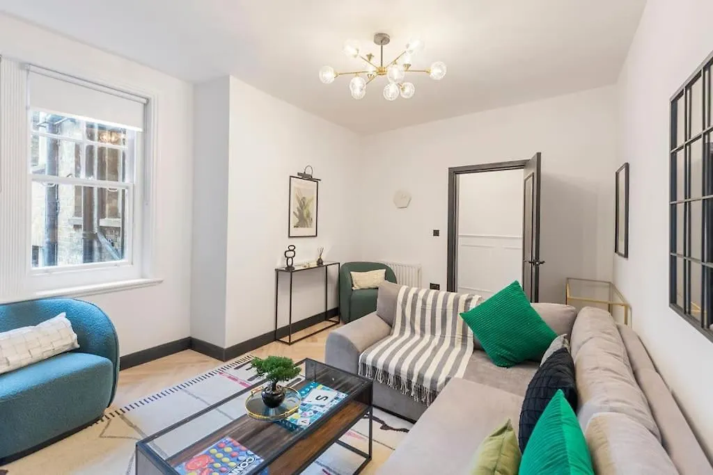Trendy Mare Street 3 Bed Next Hackney Central London