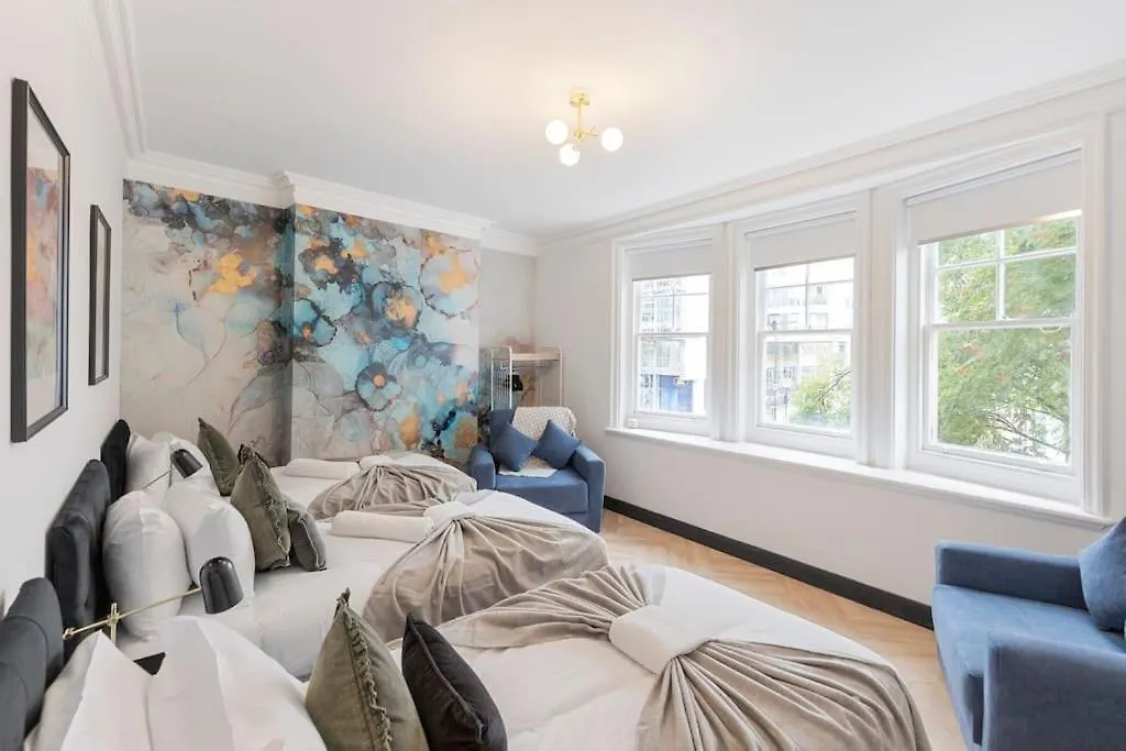 Apartment Trendy Mare Street 3 Bed Next Hackney Central London United Kingdom