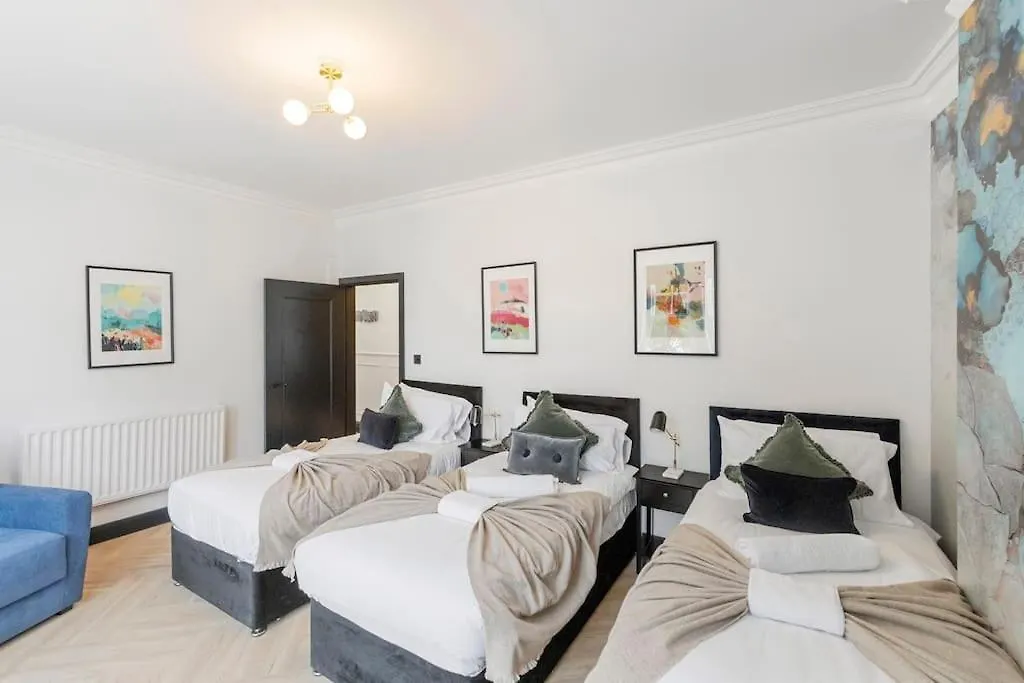 Apartment Trendy Mare Street 3 Bed Next Hackney Central London United Kingdom