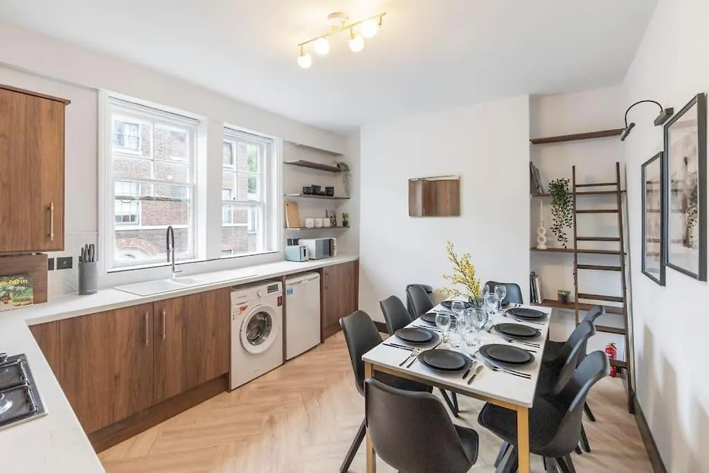 Apartment Trendy Mare Street 3 Bed Next Hackney Central London