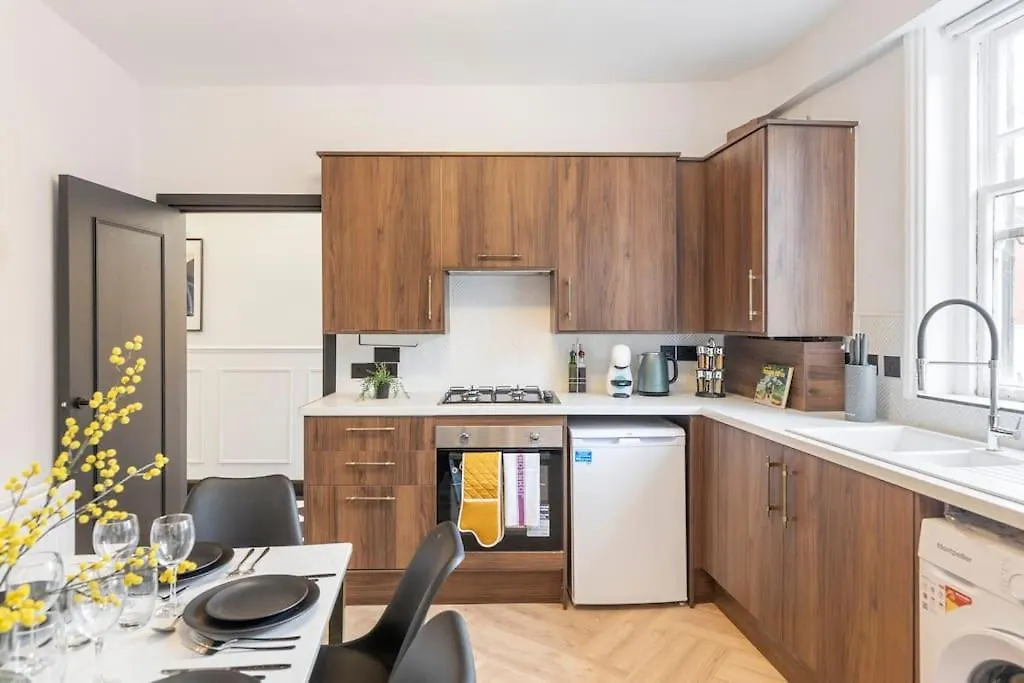 Apartment Trendy Mare Street 3 Bed Next Hackney Central London