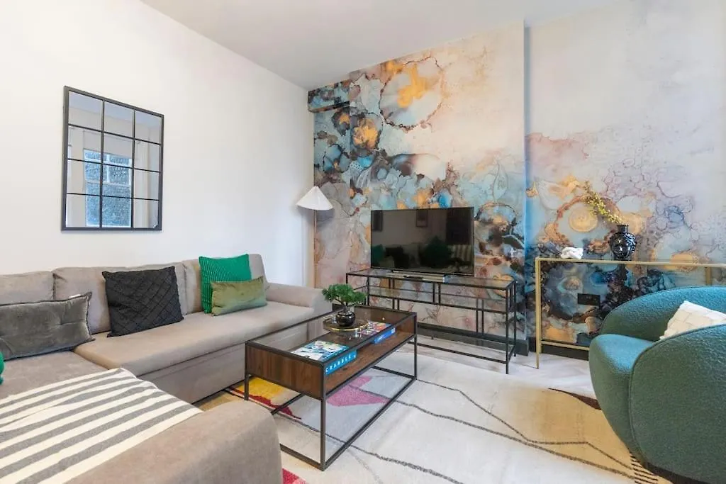 Apartment Trendy Mare Street 3 Bed Next Hackney Central London