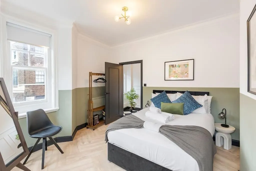Trendy Mare Street 3 Bed Next Hackney Central London United Kingdom