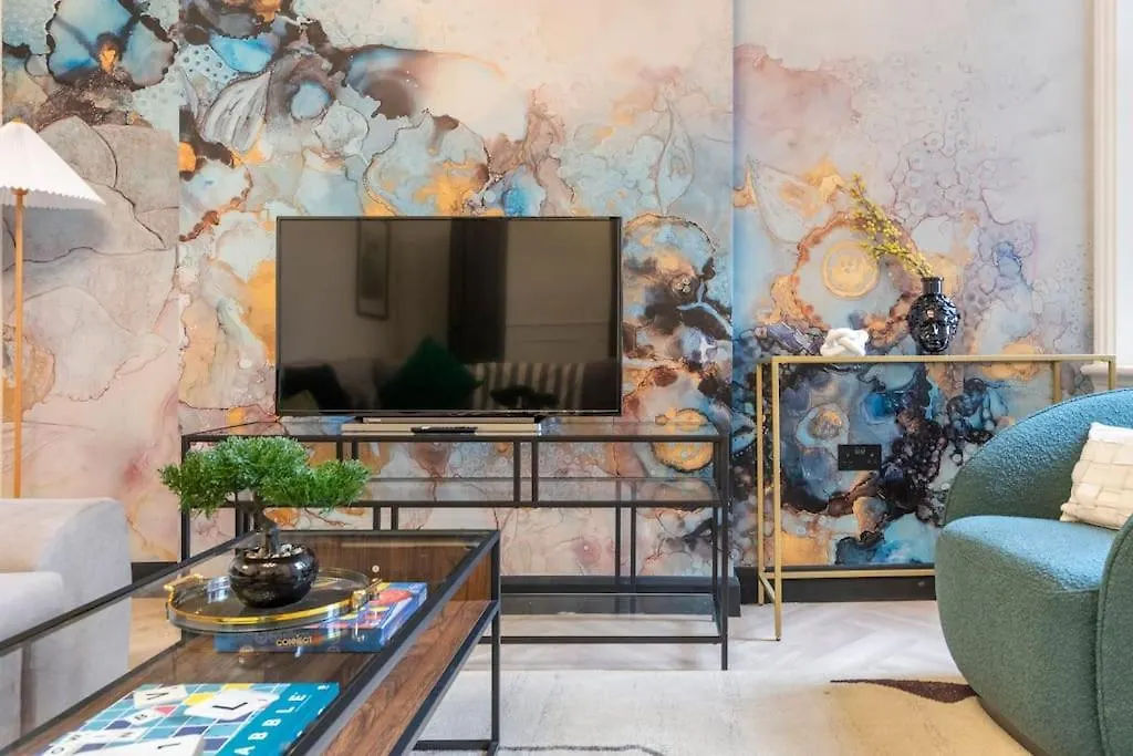Trendy Mare Street 3 Bed Next Hackney Central 伦敦 0*,  英国