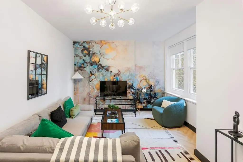 Trendy Mare Street 3 Bed Next Hackney Central London